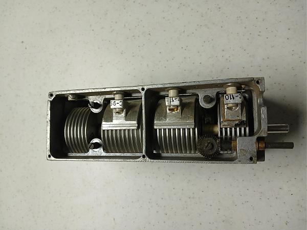 Продам Переменный конденсатор