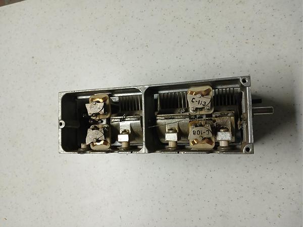 Продам Переменный конденсатор