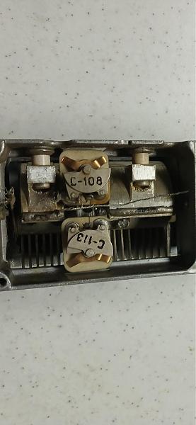 Продам Переменный конденсатор