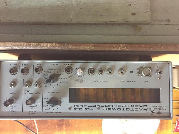 Продам Чacтoтoмер Ч3-33