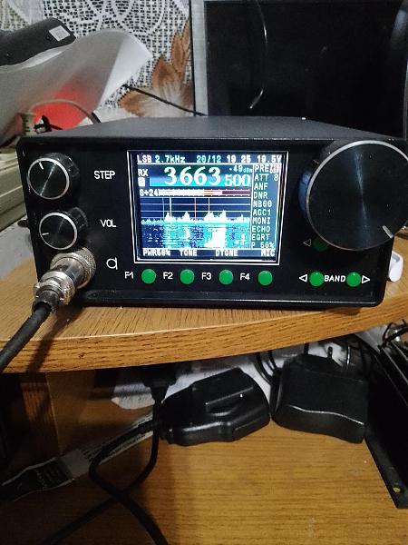 Продам Sdr трансивер маламут