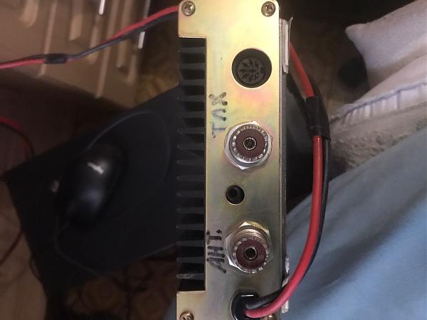 Продам Усилитель 145 Мгц