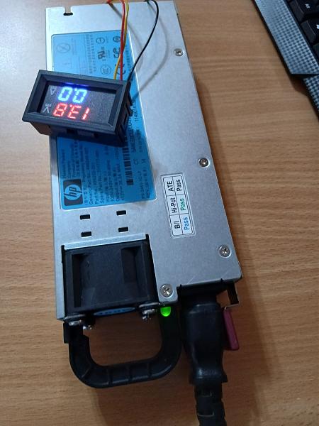 Продам Блоки питания 13.7v 38А Hewlett Packard