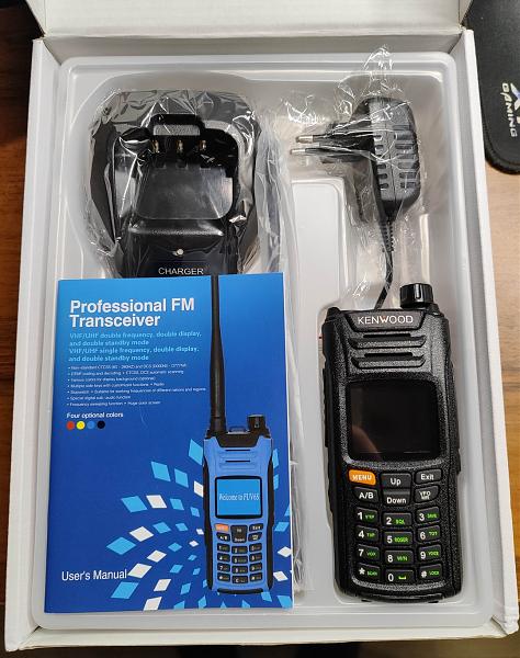 Продам Kenwood TK-X6