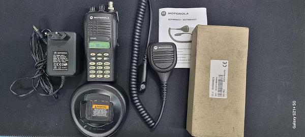 Продам Motorola gp-680