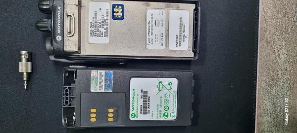 Продам Motorola gp-680