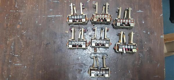 Продам Бмз от предварительного каскада р-140