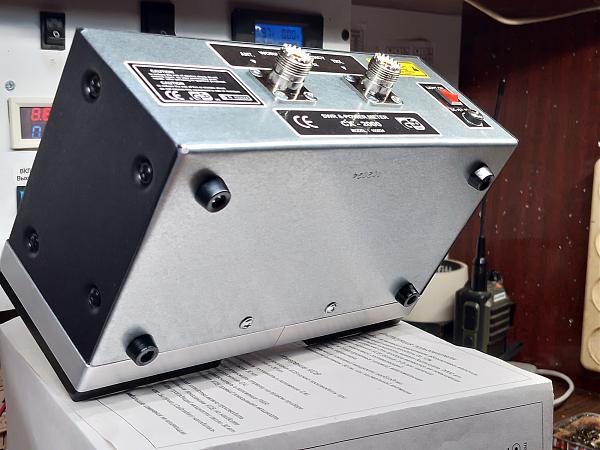 Продам КСВ-метр, измеритель мощности