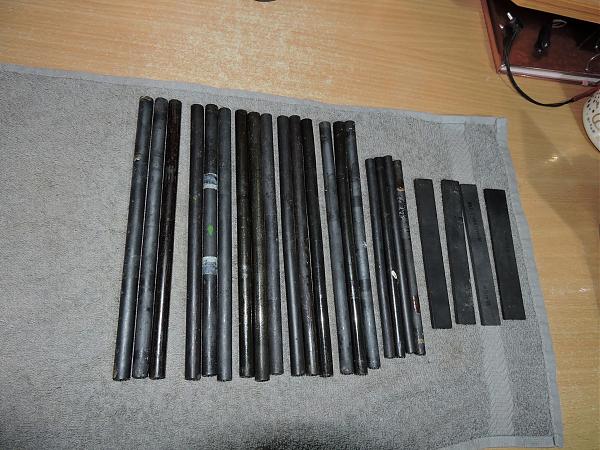Продам ферритовые стержни