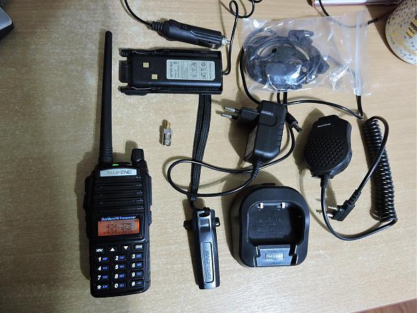 Продам baofeng uv82