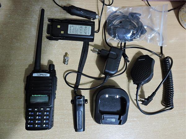 Продам baofeng uv82