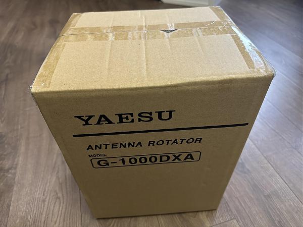 Продам Ротатор YAESU G-1000DXA