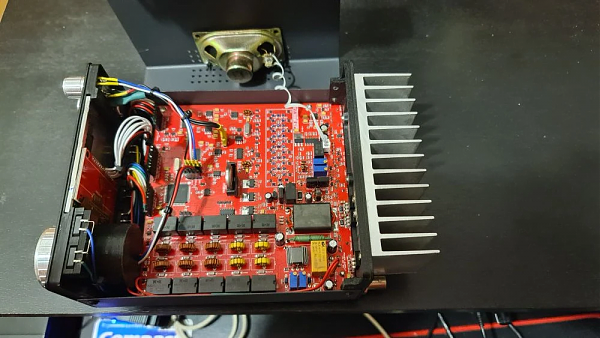 Продам СДР трансивер "МАЛАМУТ"