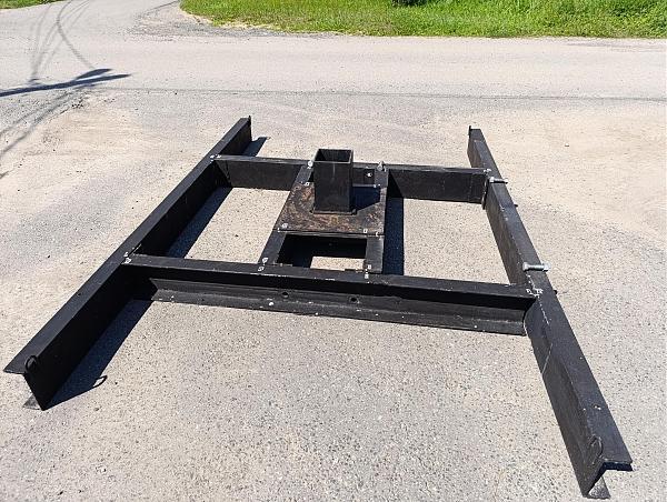 Продам Основание для Унжи, телескопа Р-409, Р-140