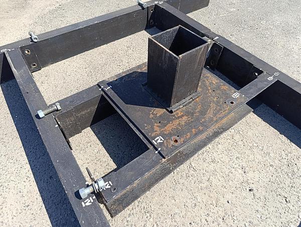 Продам Основание для Унжи, телескопа Р-409, Р-140