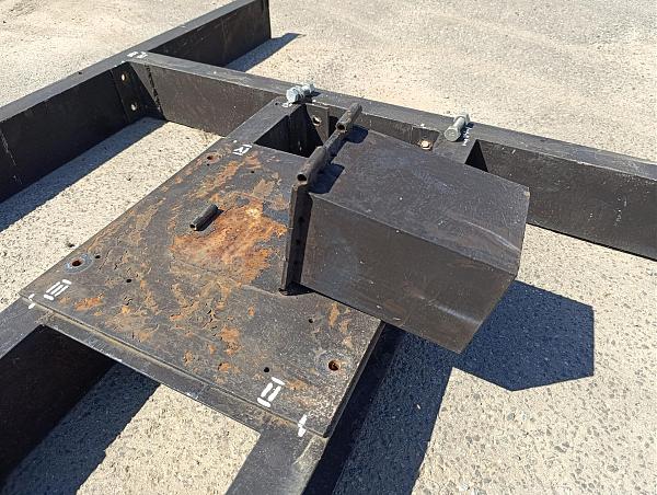 Продам Основание для Унжи, телескопа Р-409, Р-140