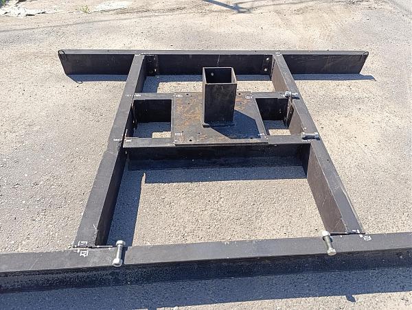 Продам Основание для Унжи, телескопа Р-409, Р-140