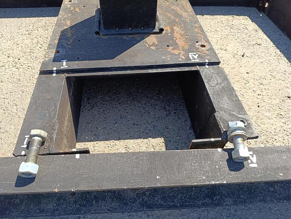 Продам Основание для Унжи, телескопа Р-409, Р-140