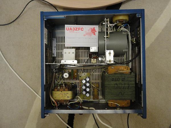 Продам УКВ усилитель 145 МГц