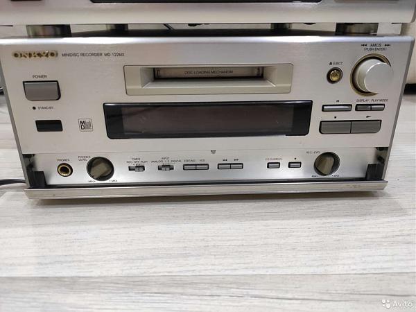 Продам Mинидисковaя ОNKYО МD-12МХ Япoния