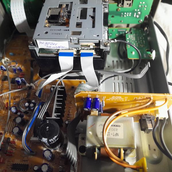 Продам Mинидисковaя ОNKYО МD-12МХ Япoния