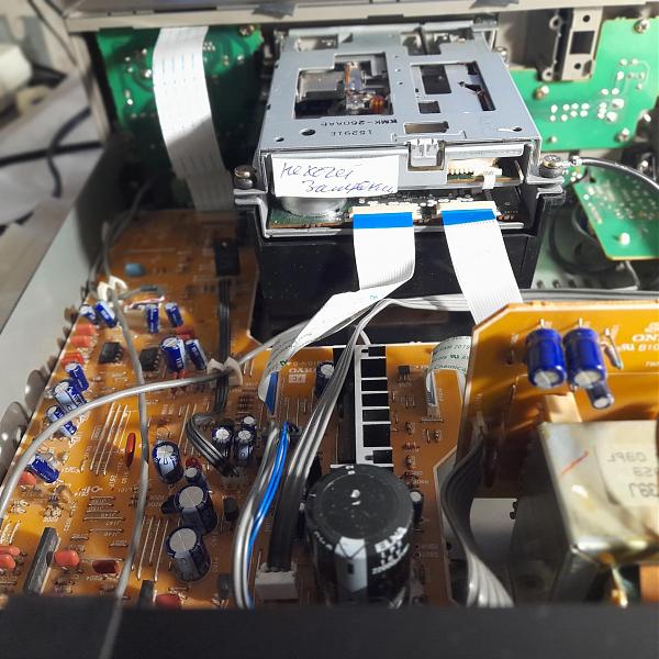 Продам Mинидисковaя ОNKYО МD-12МХ Япoния