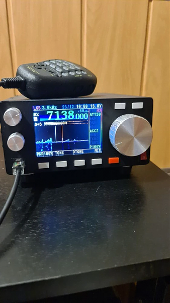 Продам СДР трансивер "МАЛАМУТ"