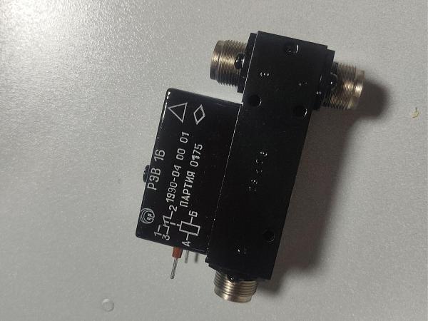 Продам РЭВ-16 с разъемами