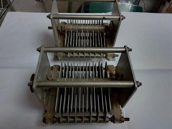 Продам Конденсатор переменной ёмкости