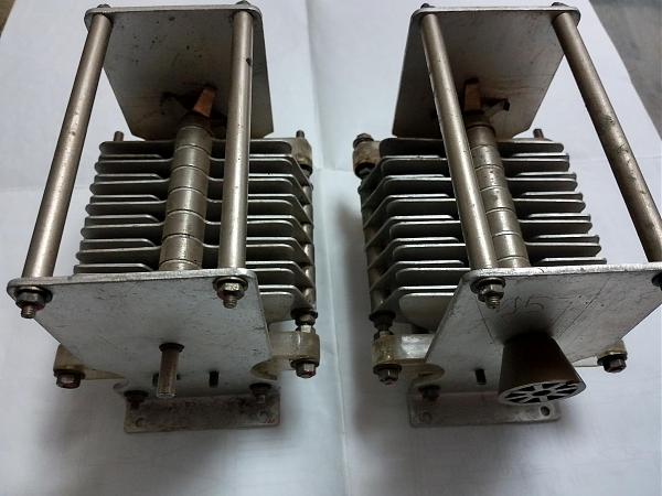 Продам Конденсатор переменной ёмкости