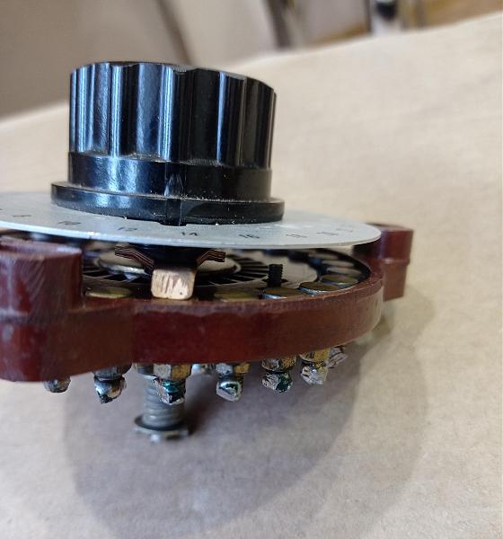 Продам Переключатель на 24 положения