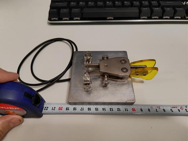 Продам Телеграфный двухрычажный манипулятор