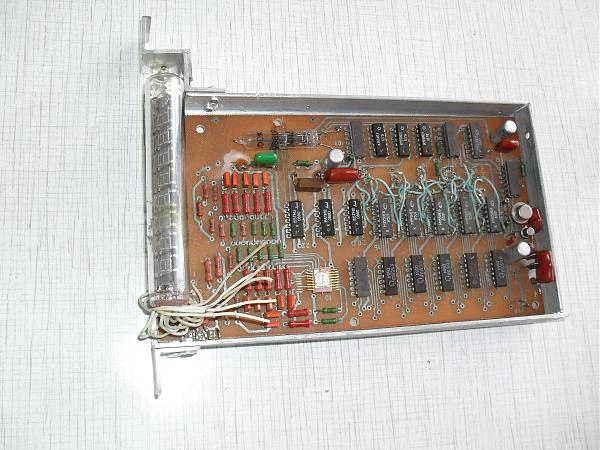 Меняю кварц 501 кгц