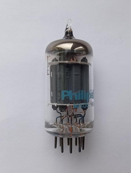 Продам Радиолампы ГУ-32, 6Н8С, 6Н6П, 12AU7A