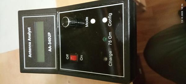 Продам анализатор АА340UP