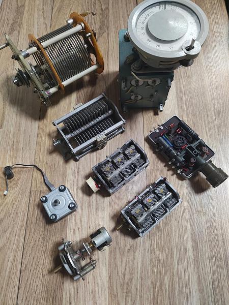 Продам радиолюбительское оборудование, комплектующие, лит