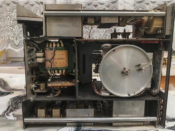 Продам Трансивер КВ диапазона Дроздов