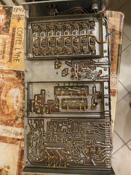 Продам Трансивер КВ диапазона Дроздов