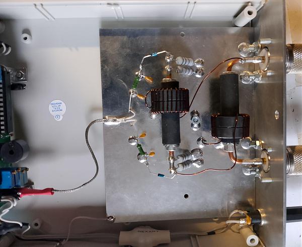 Продам Измеритель мощности и КСВ