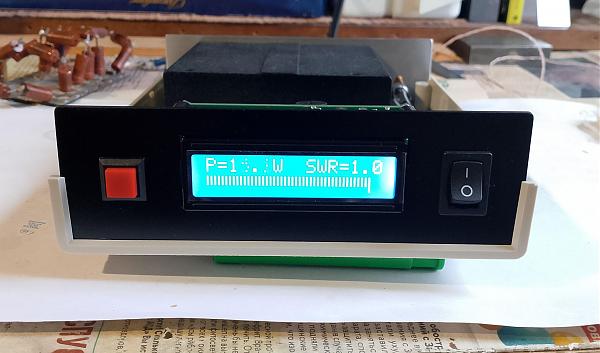 Продам Измеритель мощности и КСВ