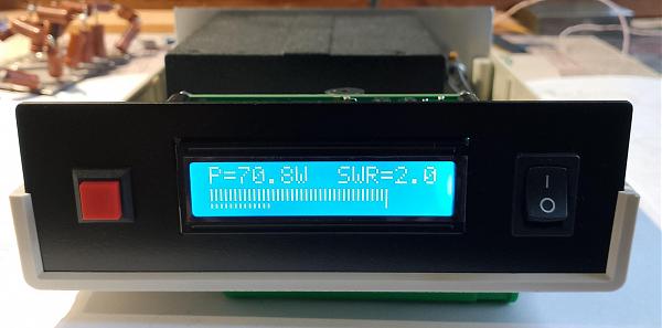 Продам Измеритель мощности и КСВ