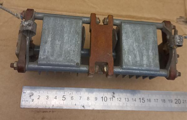 Продам КПЕ от ВЧ-генератора