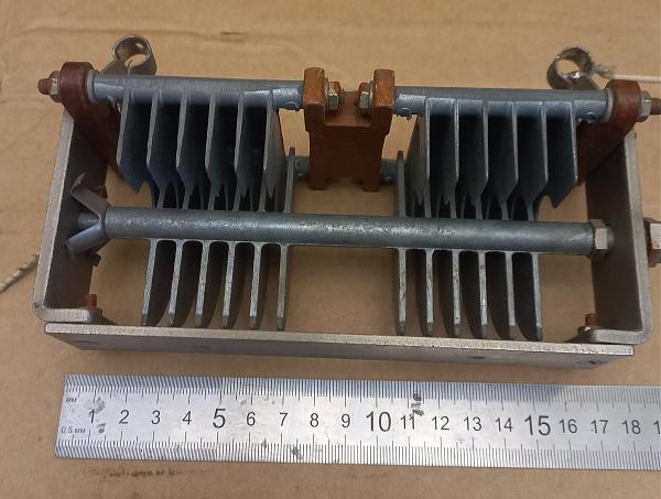 Продам КПЕ от ВЧ-генератора