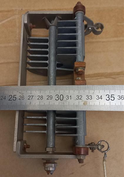 Продам КПЕ от ВЧ-генератора