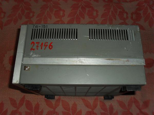 Продам Корпус (30,5х31,5х16 см) от Г4-151