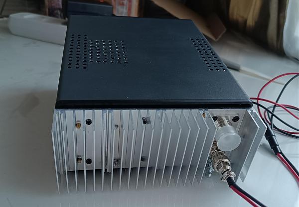 Продам трансивер WOLF Lite