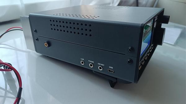 Продам трансивер WOLF Lite