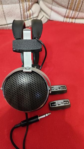 Продам Наушники kenwood HS-5