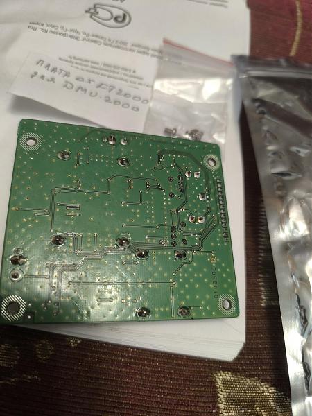 Продам Плата для подключения DMU