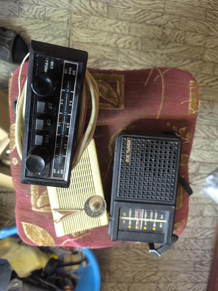 Продам Приемники разные